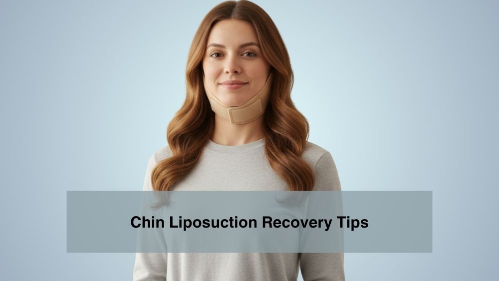 Chin Liposuction Recovery Tips