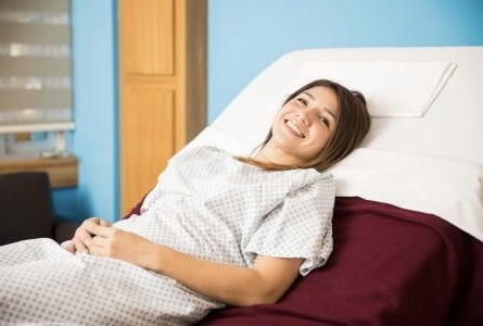 Swelling Labiaplasty Recovery