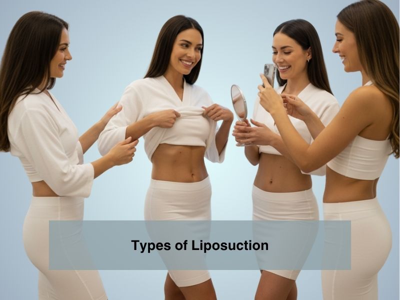 Types of Liposuction