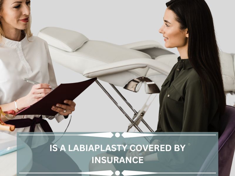 is a labiaplasty covered by insurance